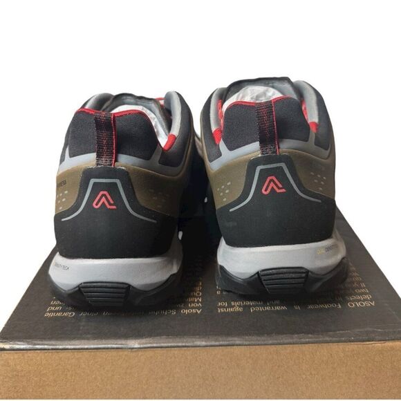 Asolo Acadia LTH GTX MM GORE-TEX Hiking Shoe Men’s 11 Waterproof Low-Cut Trail S main image 4